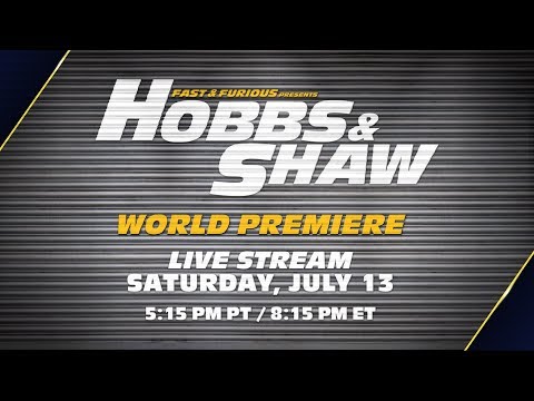 hobbs-&-shaw-world-premiere