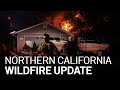 LIVE: Updates on California Wildfires, Evacuations [8/21 4 PM]