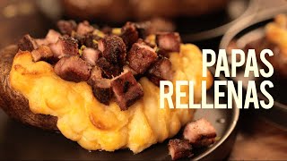 Papas Rellenas con Carne Asada | Munchies Lab by Munchies Lab 229,338 views 2 years ago 9 minutes, 13 seconds