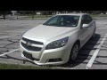 2013 Chevrolet Malibu Eco Review