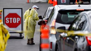 California governor gavin newsom is implementing a statewide order for
all residents to stay home as the us continues battle spread of
coronavirus the...