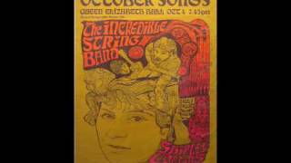 The Incredible String Band - Gently Tender chords