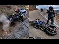 Bikers who went too fast for the corners  theres no life like the bike life ep212
