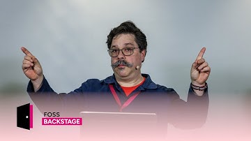 How to Explain the Impact of Your Open Source Work #FOSSBack