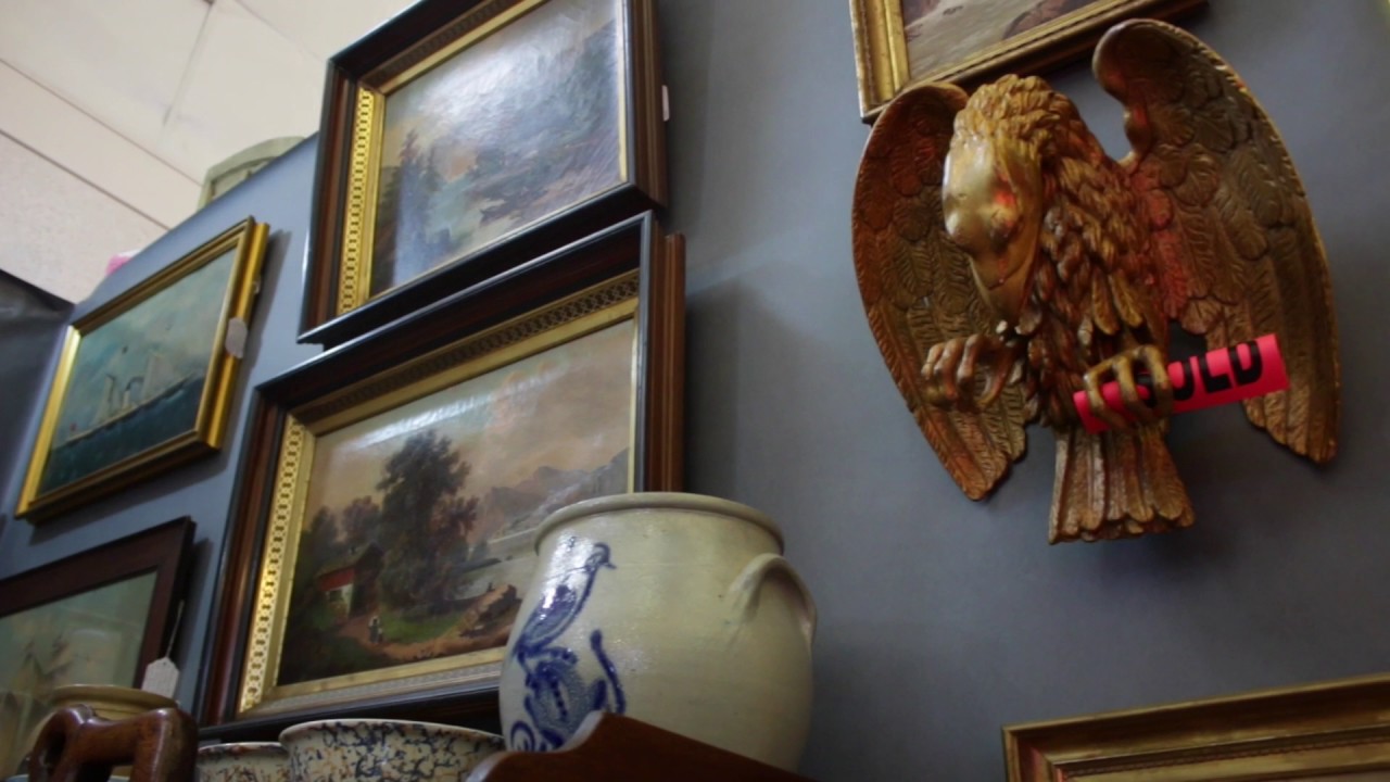 Fox Valley Antiques Show Promo