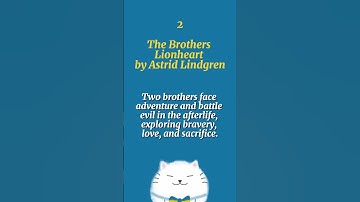 AI: 5 Classic Swedish Literature Works #literature #sweden #swedish #culture