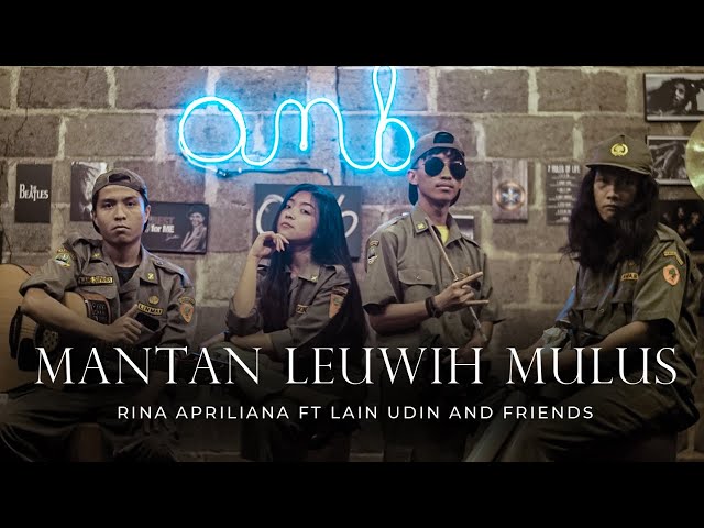 M.L.M ( MANTAN LEUWIH MULUS ) - RINA APRILIANA FT LAIN UDIN AND FRIENDS class=