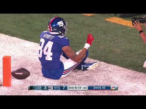 Jalin Hyatt 33-Yard