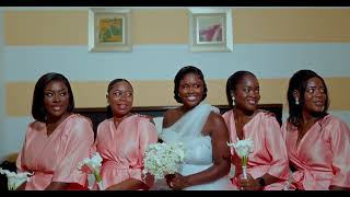 George & Matilda Wedding Trailer