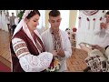 Український народний весільний  обряд -  вінкоплетення.  с. Воскресінці.
