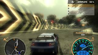 GAMEPLAY NFSMW MAZDA RX8