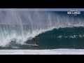 Eli Olson at Pipeline, January 3, 2019 |  Wave 1 Angle 3