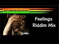 Feelings Riddim Mix (2010)
