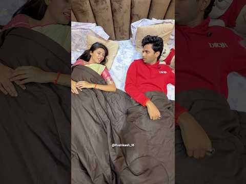 आरोही झोपेत बोलती😱 #rushikeshgadekar #comedy #marathi #marathicomedy #funny