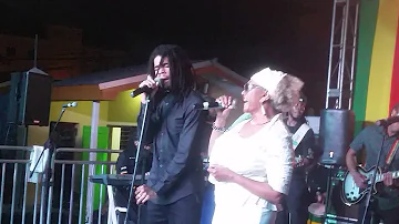 "Chances Are" Performed by Skip Marley and Marcia Griffiths, 2/6/2016