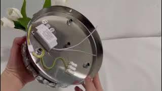 How to install the lamp 30886103#decoration #homedecor #lamp #light