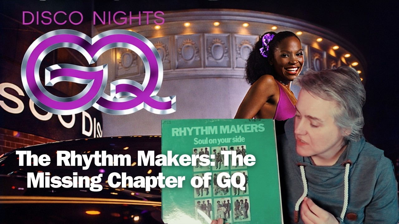 From Bronx Funk to Disco Fame: The Rhythm Makers Story #vinylcommunity ...