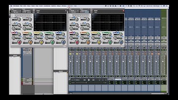 Pro Tools Phase and Time Align