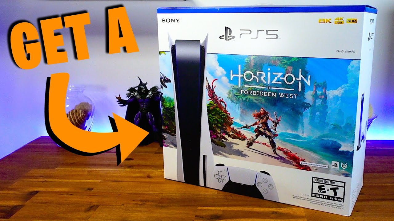 How To Get A PS5 For Retail Price