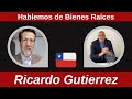 #Chile Hablemos de Bienes Raíces con Ricardo Gutierrez. @Insa_Remax