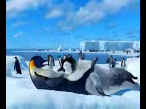 Happy Feet - O Pingüim - YouTube.