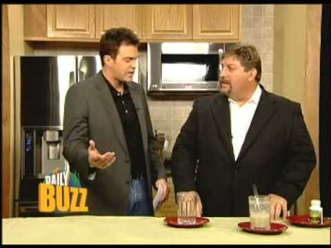 Ronald K Schneider (2001 Nobel Prize in Science and Medicine Finalist) on Daily Buzz