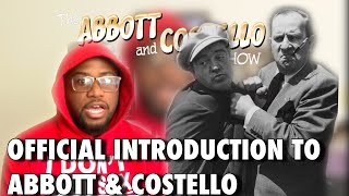 First Time Watching | Abbott And Costello - Who's On First | Reaction