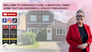 6 Fernleigh Close - Winsford