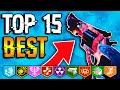 TOP 15 BEST PACK-A-PUNCHED LOADOUTS IN COLD WAR ZOMBIES SEASON 6! COLD WAR ZOMBIES FINAL META