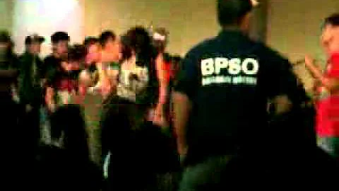 Scary Death Barbara - Peoples War & Mosh Pit