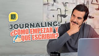 Esto es lo que aprendí haciendo Journaling por 2 años