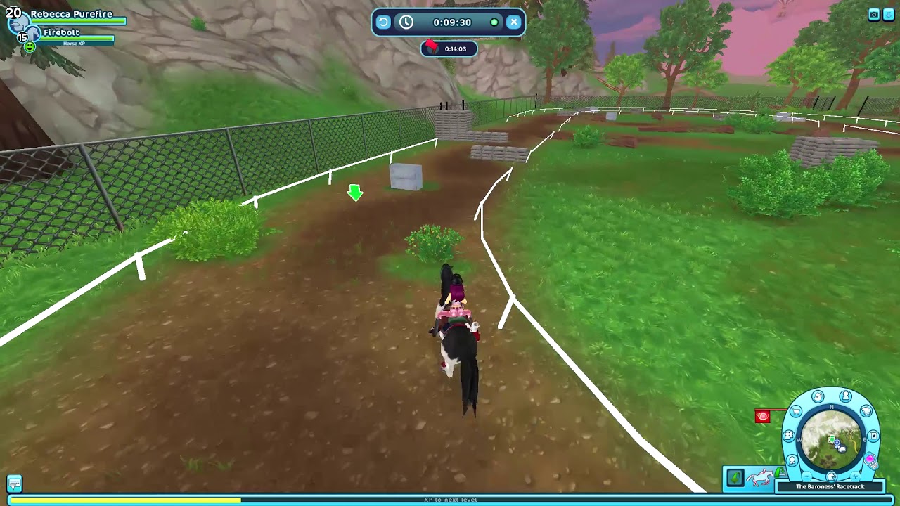 SSO The Racetrack 23.41 YouTube