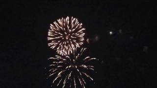 St. Lucie Mets - Fireworks Wildfire Disaster