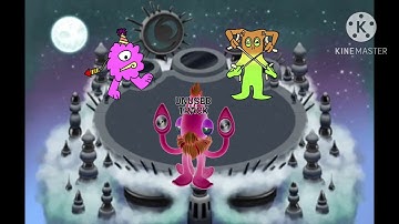 Mythical Island Expanded - Update 1 (Added Unused Cranchee Track, Celepuffparty and Bonekenspiel)