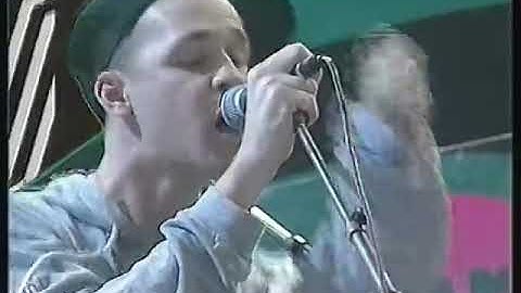 EMF - Unbelievable (Live on The Word)
