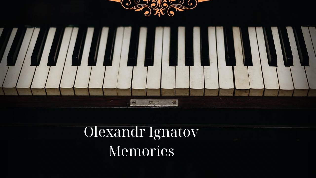 Memories – Olexandr Ignatov | Emotional Piano Performance 🎹