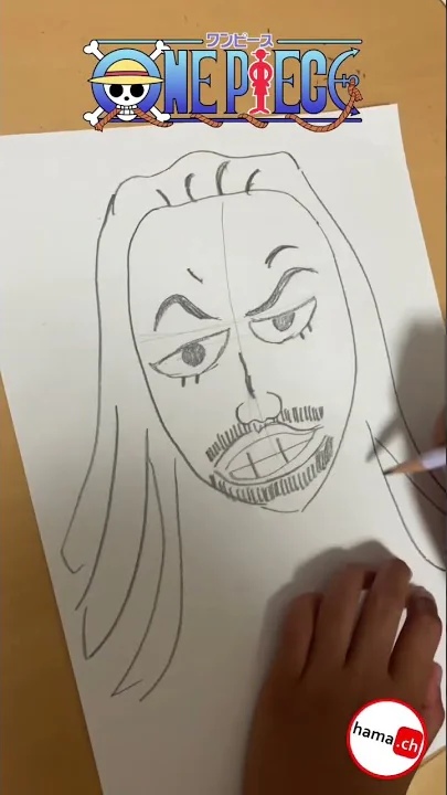 小学５年生がかけるワンピース絵簡単