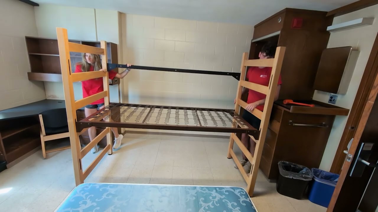 Lofting/De-Lofting Beds at UNL