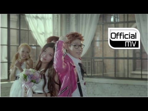 (+) K-HUNTER(케이헌터) - Marry me(결혼하자)