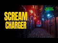 Scream Charger: 1 Hour Industrial, Distorted, Angry Chase Ambience (Drums, Wails)
