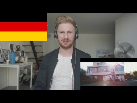 GERMAN RAP REACTION // ZUNA - KMN (Official 4K Video)