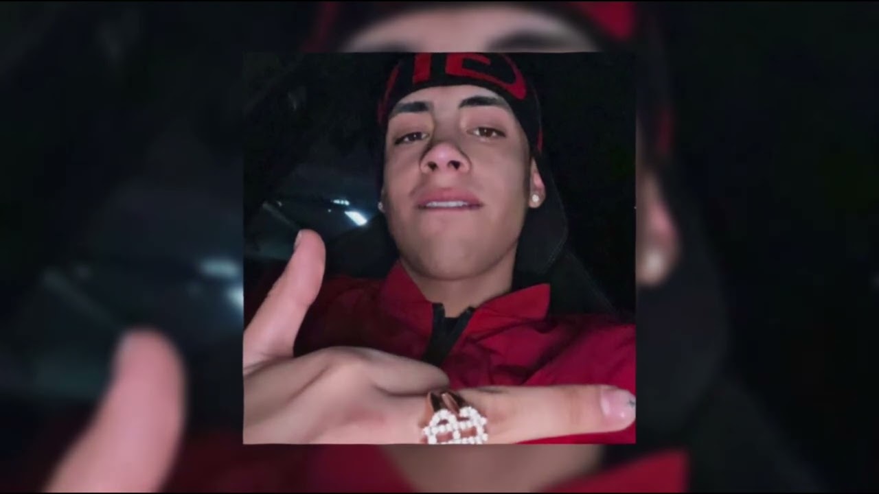 Cris MJ - Party MJ (Slowed To Perfection)