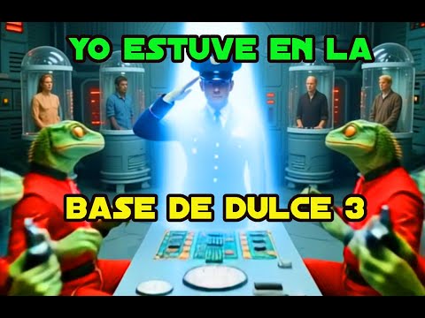 "Yo estuve en la Base de Dulce" (3)La conspiración reptiliana de Paul Bennewitz