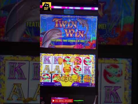 premium Twin Casino bonus de dépôt égalé offre