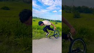 Fail 😱#bickelover #bikeshorts #stuntbike