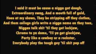 A$AP Rocky - Goldie Lyrics