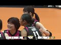 【2025/03/22 ハイライト】2024-25 大同生命SV.LEAGUE WOMEN 第20節 GAME1 刈谷 vs 姫路