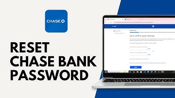How to Reset Chase Bank Online Banking Password