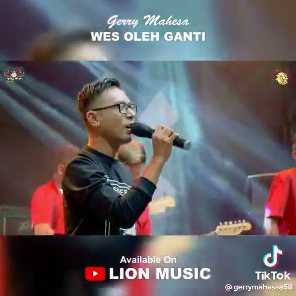 wes oleh ganti Gery Mahesa