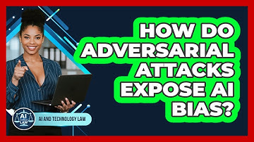 How Do Adversarial Attacks Expose AI Bias? - AI and Technology Law
